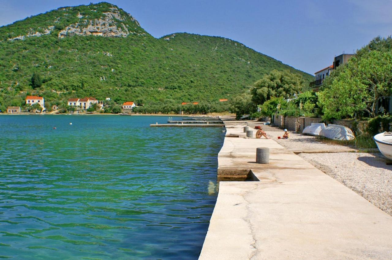 Apartments By The Sea Luka Dubrava, Peljesac - 4568 Janjina 外观 照片