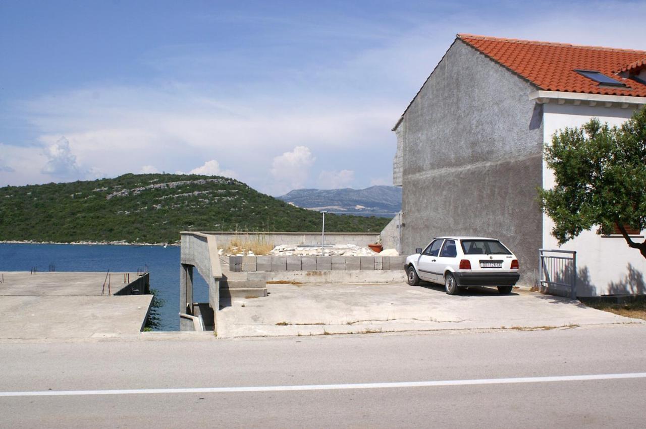 Apartments By The Sea Luka Dubrava, Peljesac - 4568 Janjina 外观 照片