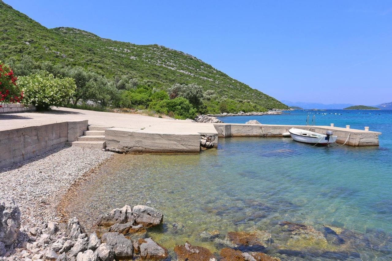 Apartments By The Sea Luka Dubrava, Peljesac - 4568 Janjina 外观 照片