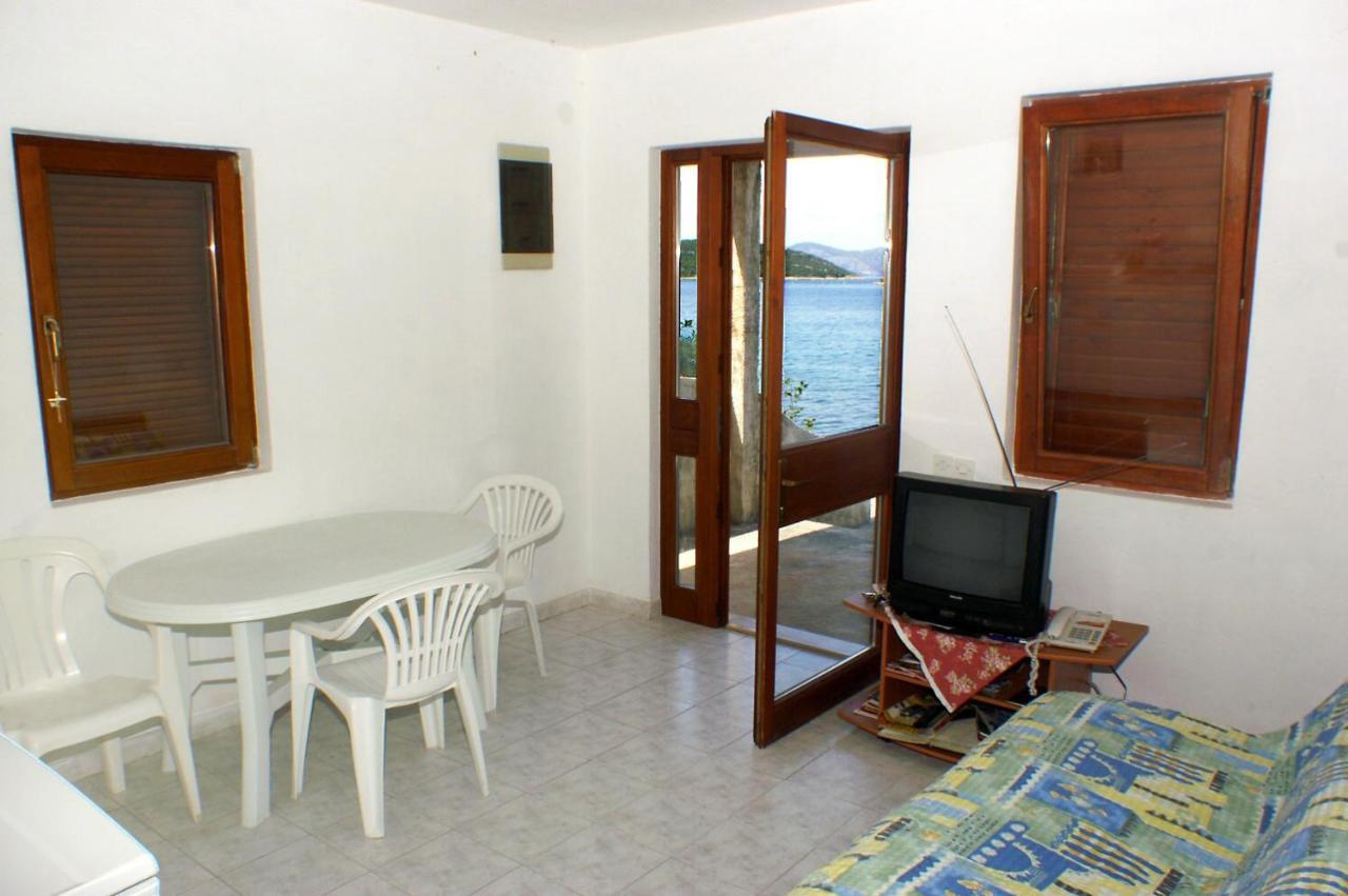 Apartments By The Sea Luka Dubrava, Peljesac - 4568 Janjina 外观 照片