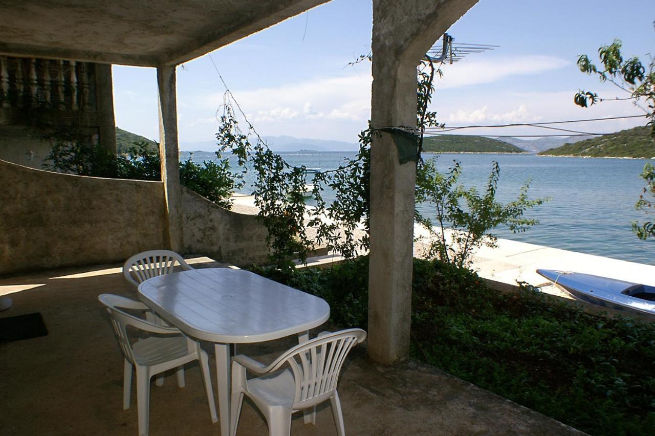 Apartments By The Sea Luka Dubrava, Peljesac - 4568 Janjina 外观 照片